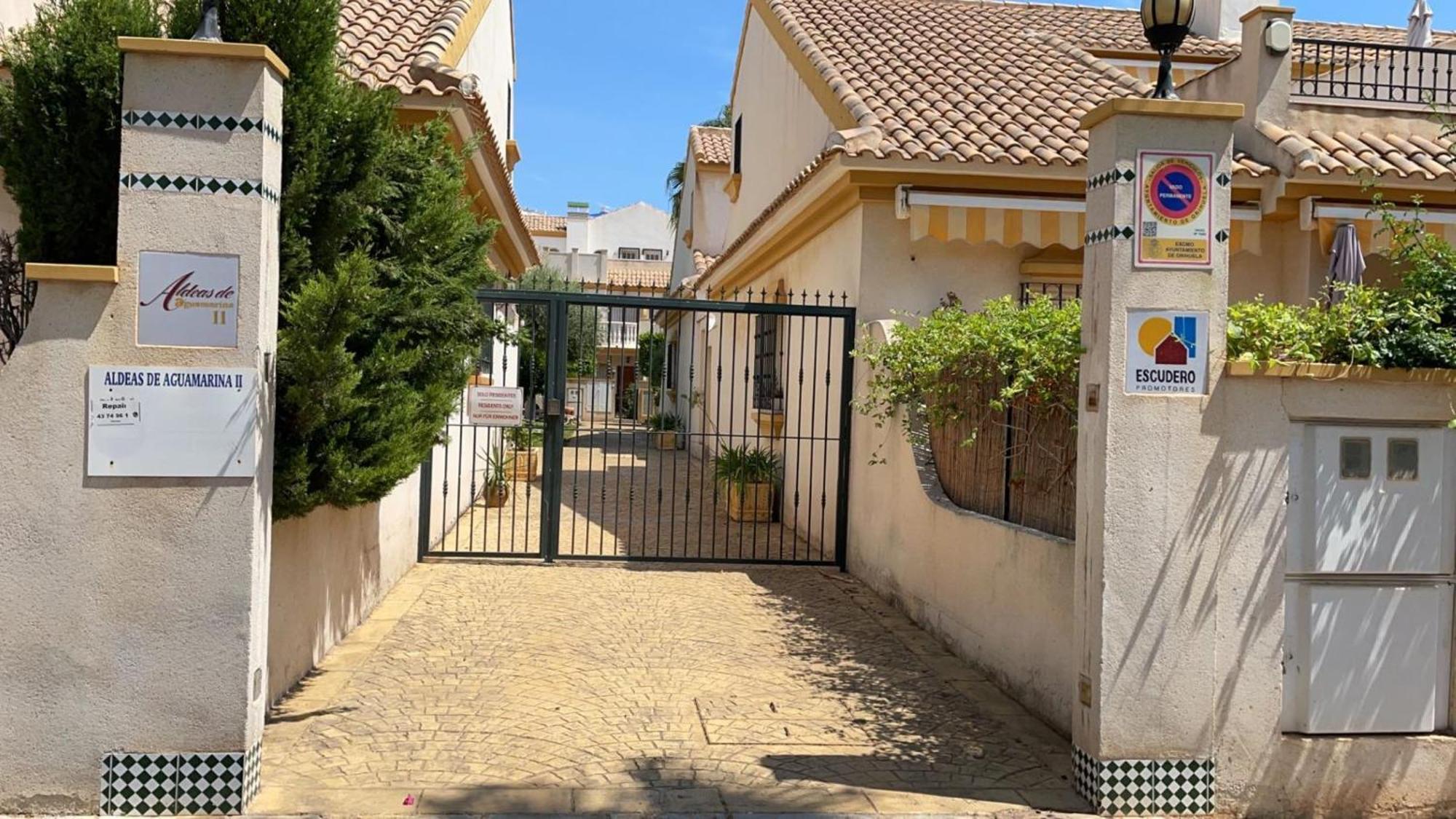Apartamento "Margarita" Cabo Roig Exterior photo