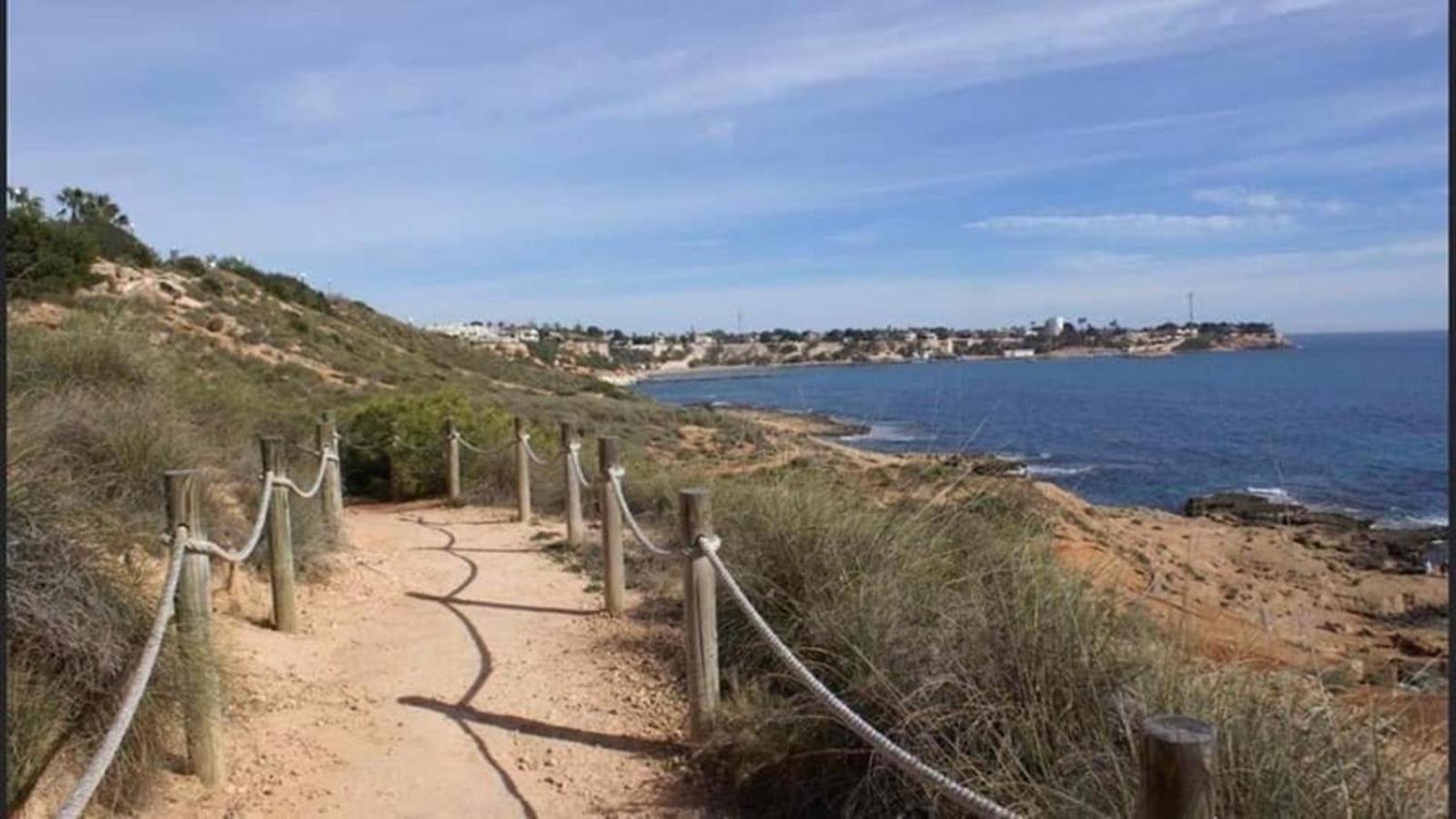 Apartamento "Margarita" Cabo Roig Exterior photo