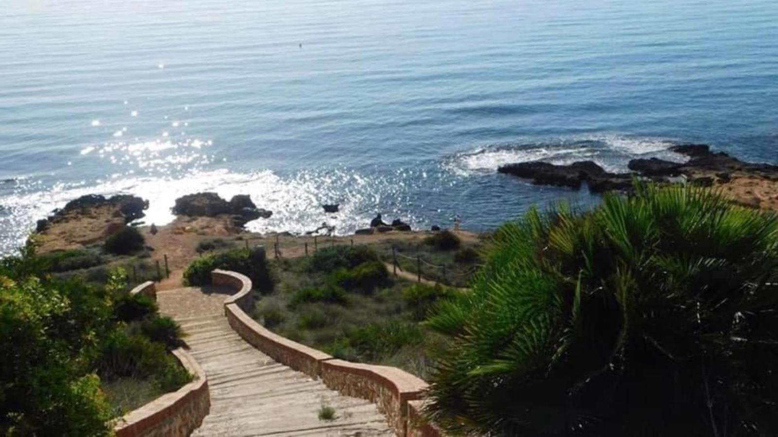 Apartamento "Margarita" Cabo Roig Exterior photo