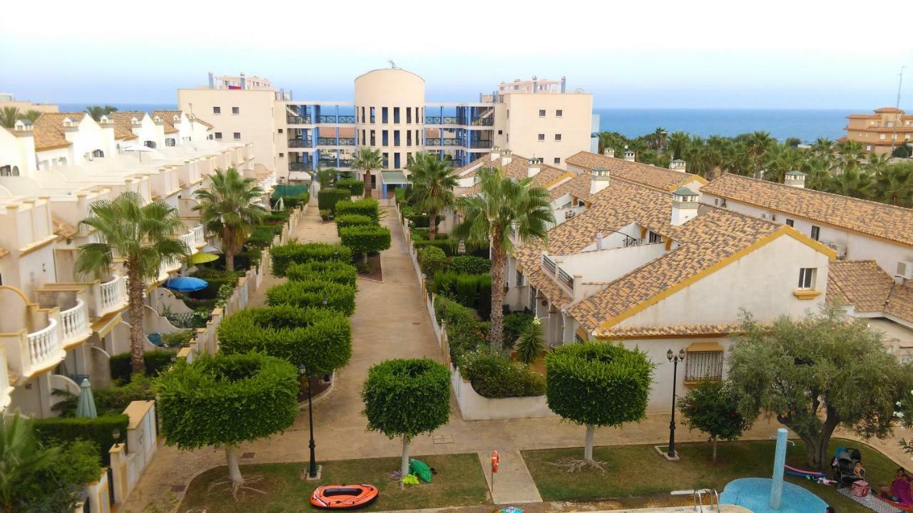 Apartamento "Margarita" Cabo Roig Exterior photo
