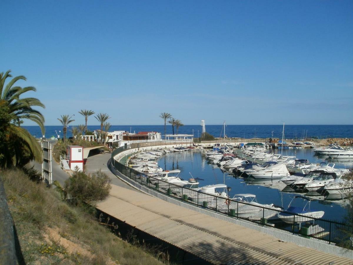 Apartamento "Margarita" Cabo Roig Exterior photo