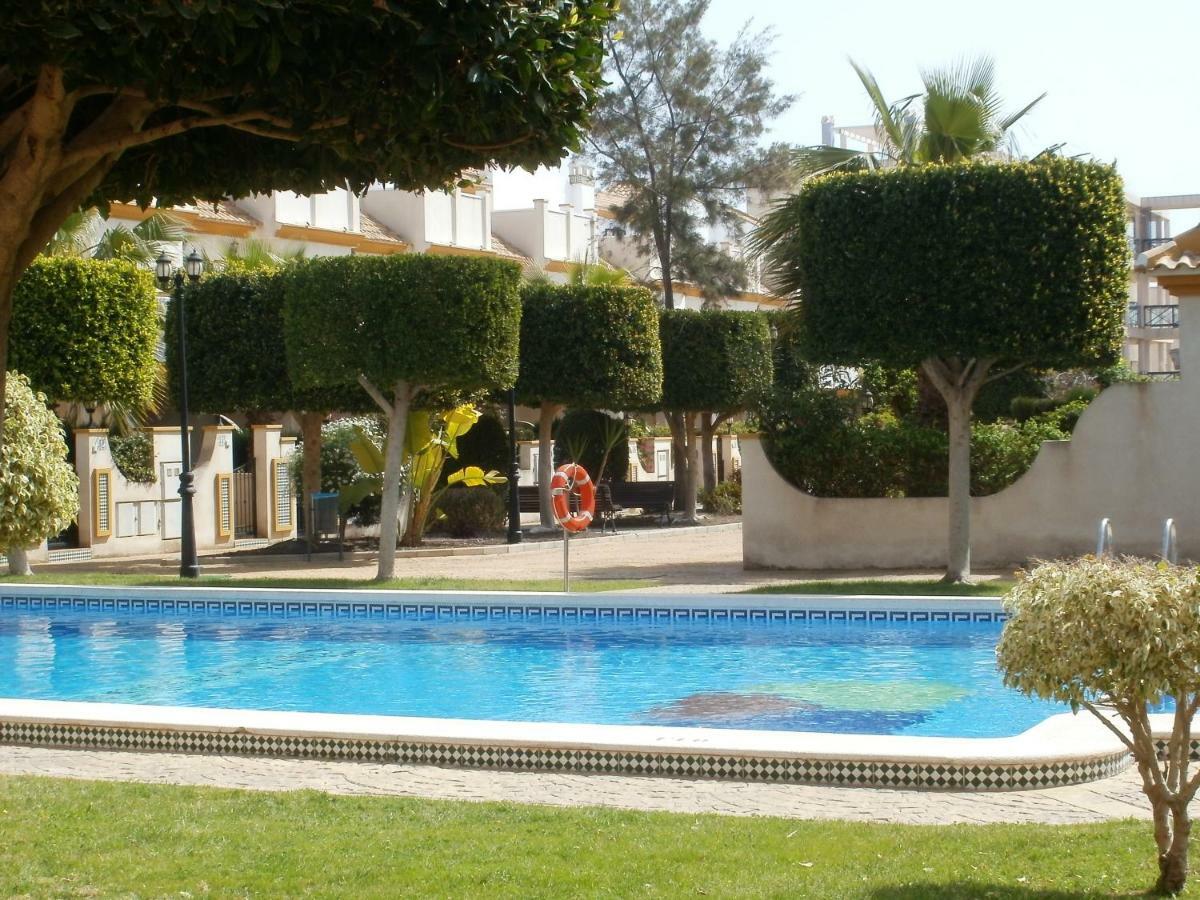 Apartamento "Margarita" Cabo Roig Exterior photo