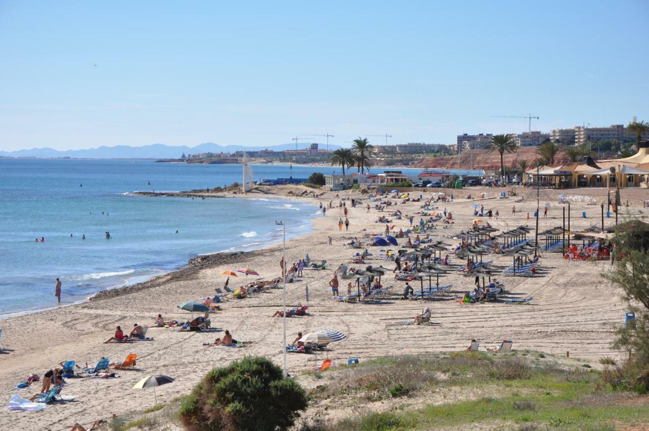 Apartamento "Margarita" Cabo Roig Exterior photo