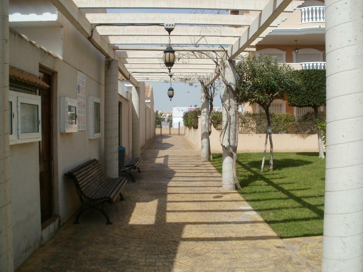 Apartamento "Margarita" Cabo Roig Exterior photo