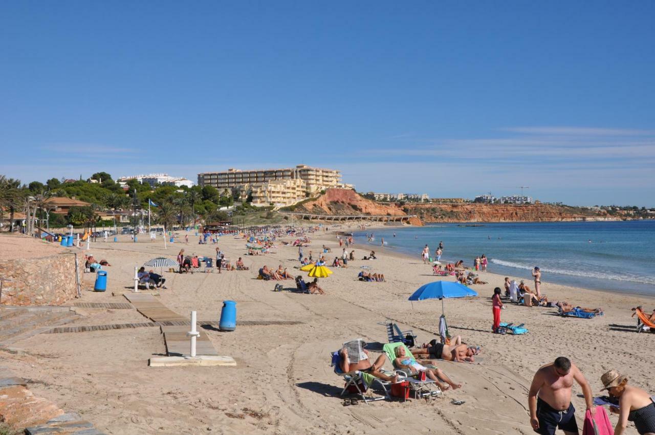 Apartamento "Margarita" Cabo Roig Exterior photo