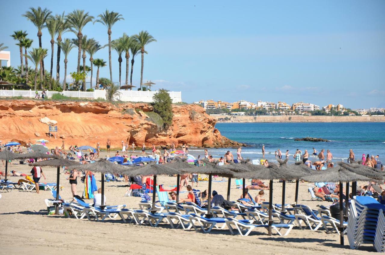 Apartamento "Margarita" Cabo Roig Exterior photo