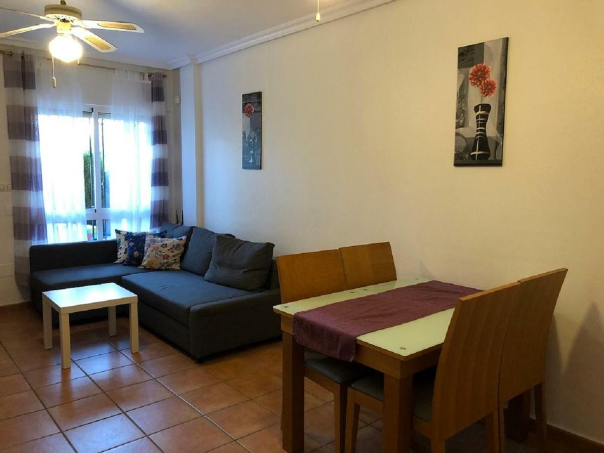 Apartamento "Margarita" Cabo Roig Exterior photo