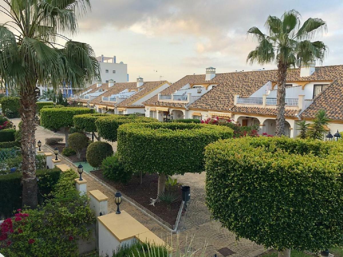 Apartamento "Margarita" Cabo Roig Exterior photo