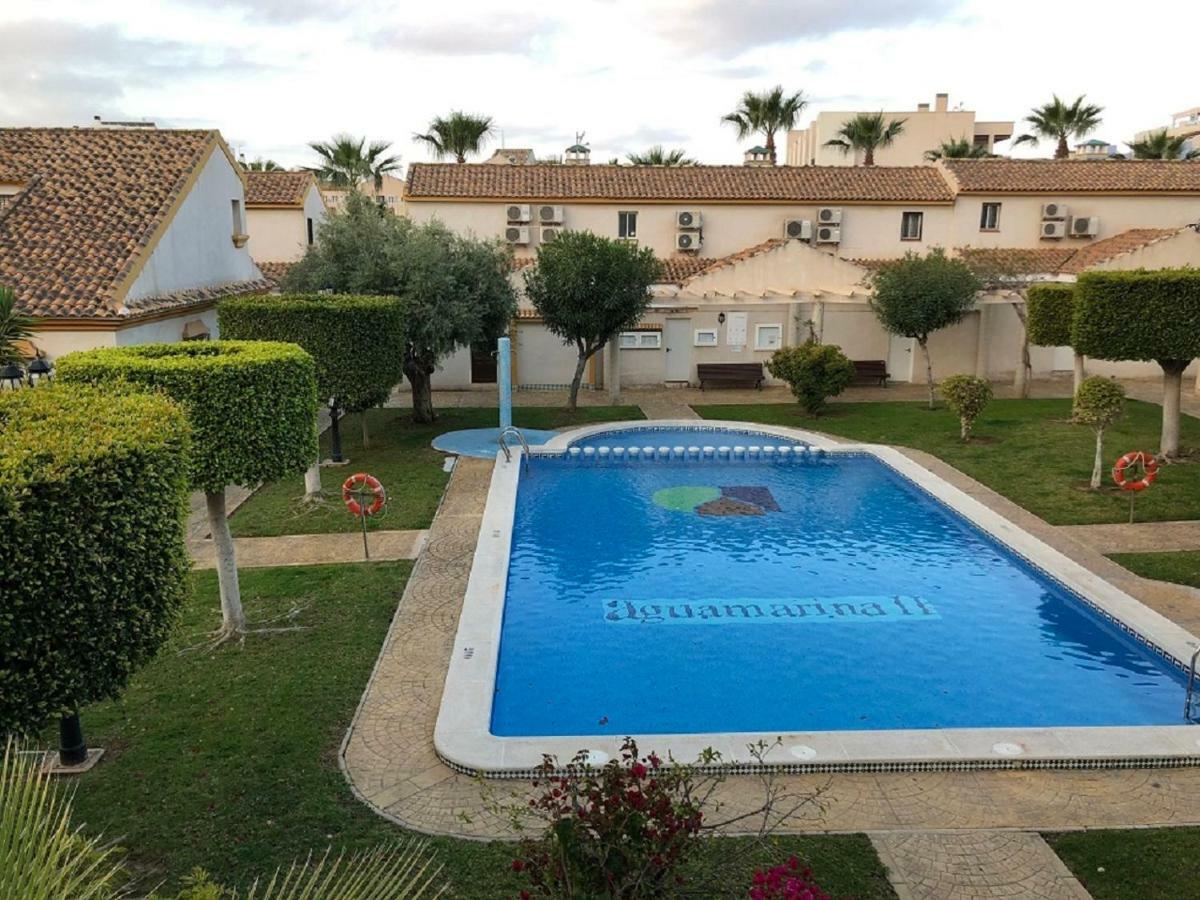 Apartamento "Margarita" Cabo Roig Exterior photo
